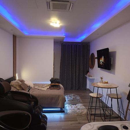 So'Spa Appart' Jacuzzi & Bien-Etre Lingolsheim Zewnętrze zdjęcie