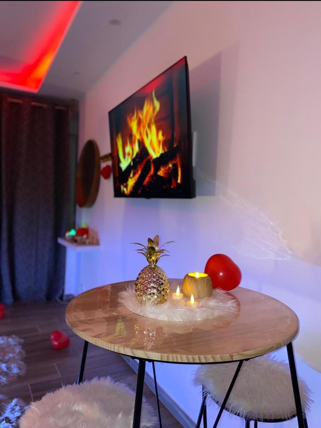 So'Spa Appart' Jacuzzi & Bien-Etre Lingolsheim Zewnętrze zdjęcie